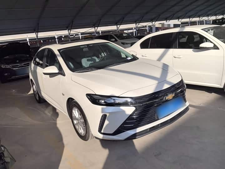 Chevrolet Monza 2024 2024款 1.5L 双离合悦享版
