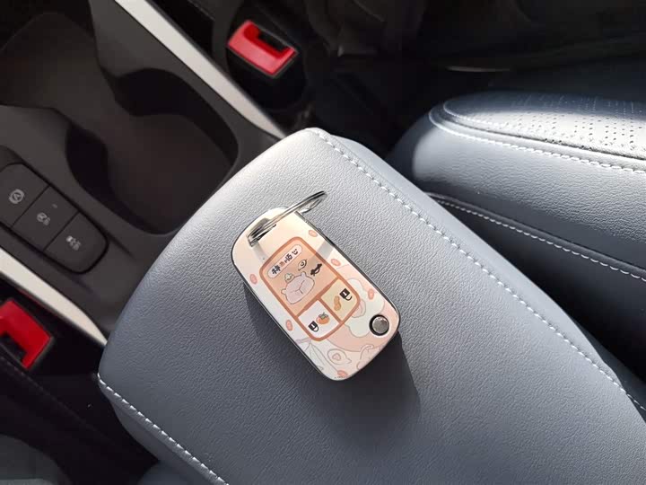 Chevrolet Monza 2024 2024款 1.5L 双离合悦享版