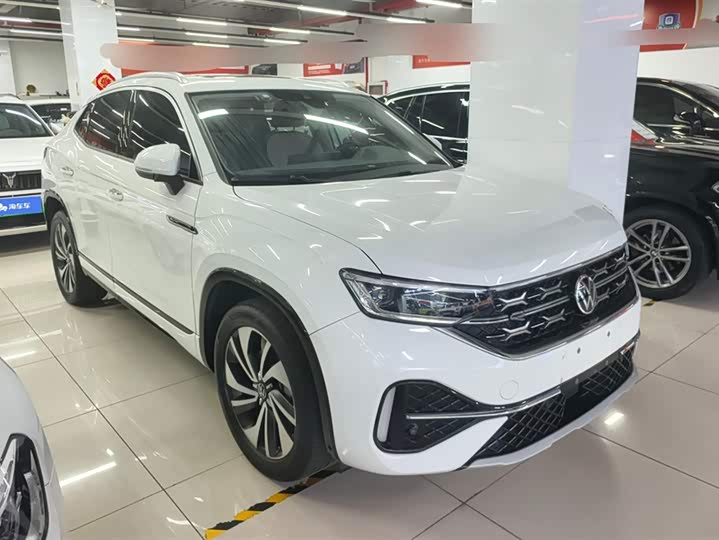 Volkswagen Tayron X 2023 2023款 330TSI 两驱尊贵高能版