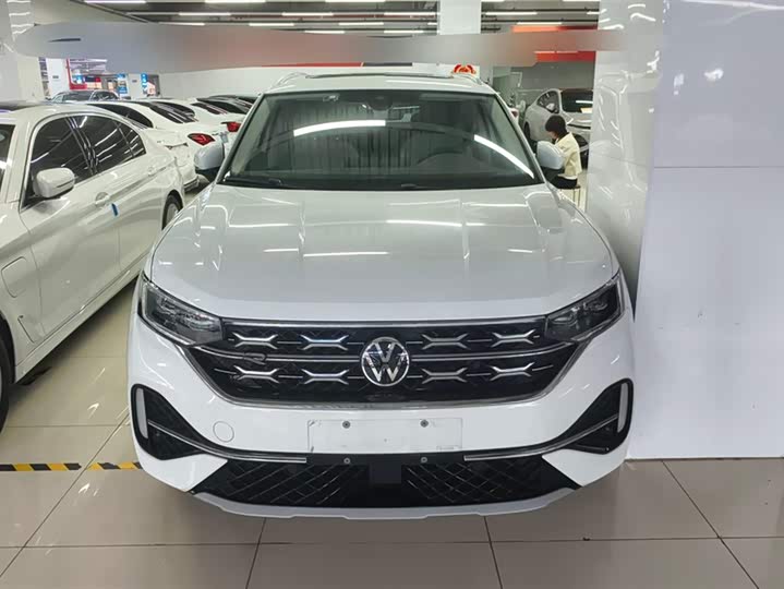 Volkswagen Tayron X 2023 2023款 330TSI 两驱尊贵高能版