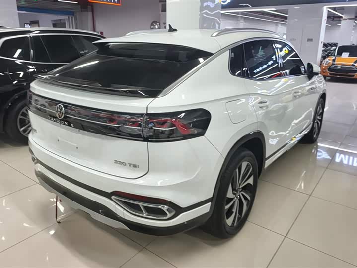 Volkswagen Tayron X 2023 2023款 330TSI 两驱尊贵高能版