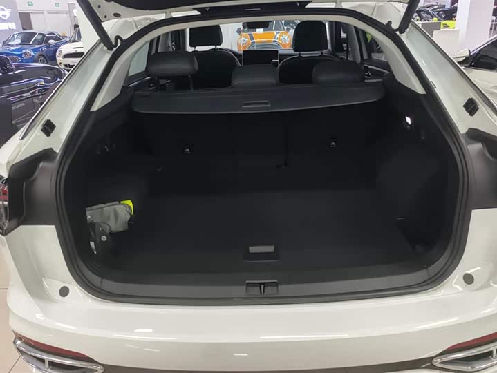 Volkswagen Tayron X 2023 2023款 330TSI 两驱尊贵高能版