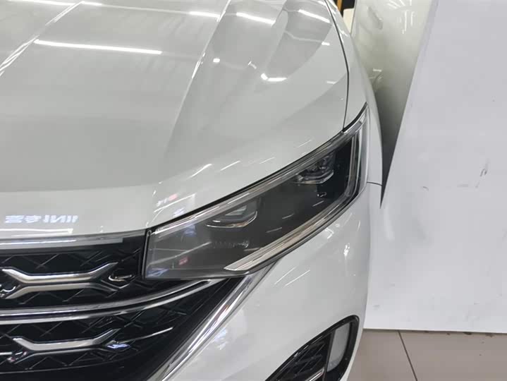Volkswagen Tayron X 2023 2023款 330TSI 两驱尊贵高能版