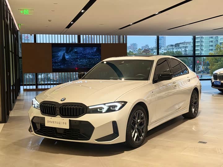 2025 BMW 3 Series