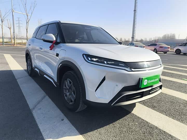 BYD Yuan Up 2025 2025款 智驾版 401KM 活力版
