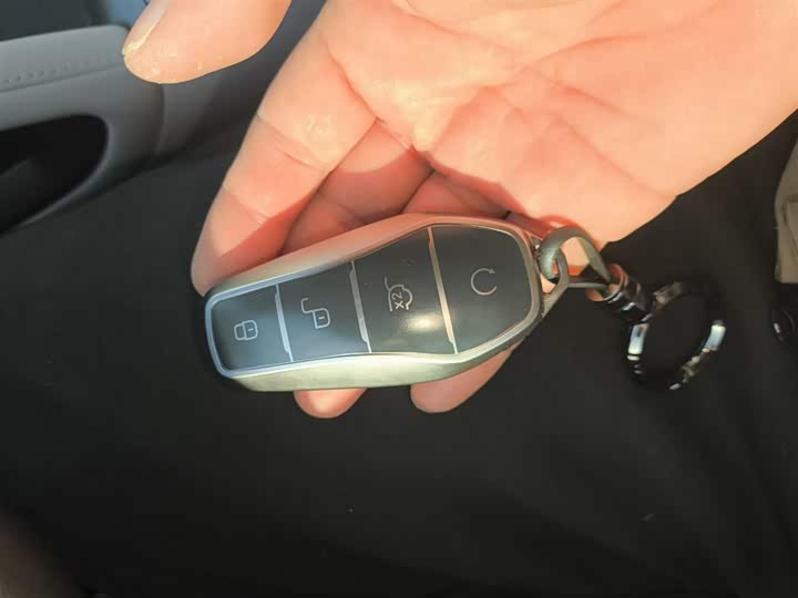 BYD Yuan Up 2025 2025款 智驾版 401KM 活力版