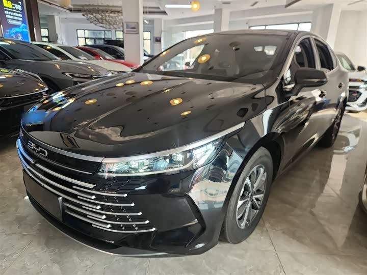 BYD Destroyer 05 2024 2024款 荣耀版 DM-i 55KM 豪华型