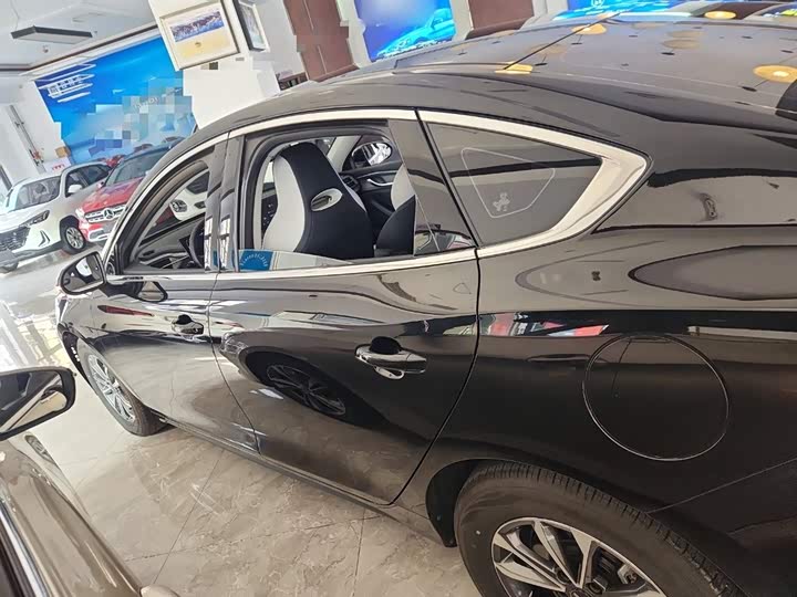 BYD Destroyer 05 2024 2024款 荣耀版 DM-i 55KM 豪华型