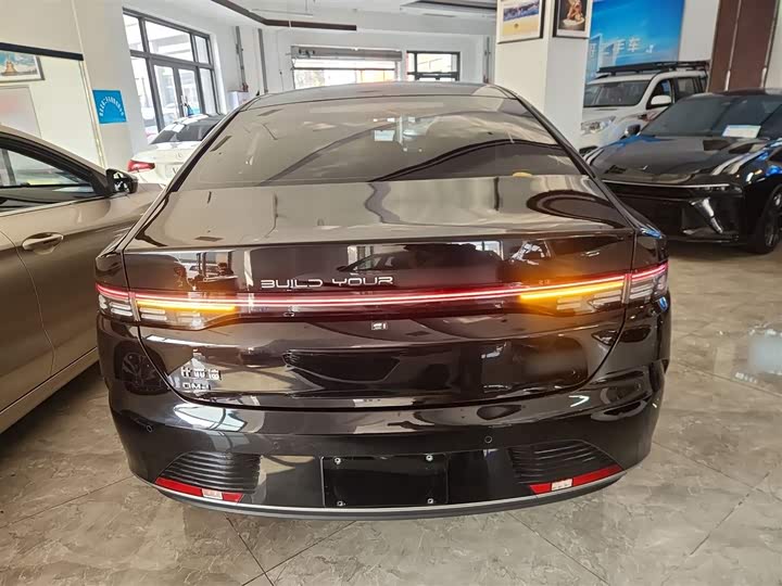 BYD Destroyer 05 2024 2024款 荣耀版 DM-i 55KM 豪华型