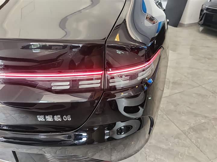 BYD Destroyer 05 2024 2024款 荣耀版 DM-i 55KM 豪华型