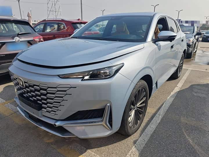 Changan UNI-K 2021 2021款 2.0T 卓越型