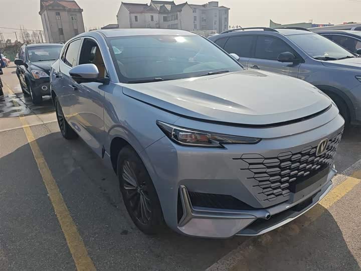 Changan UNI-K 2021 2021款 2.0T 卓越型