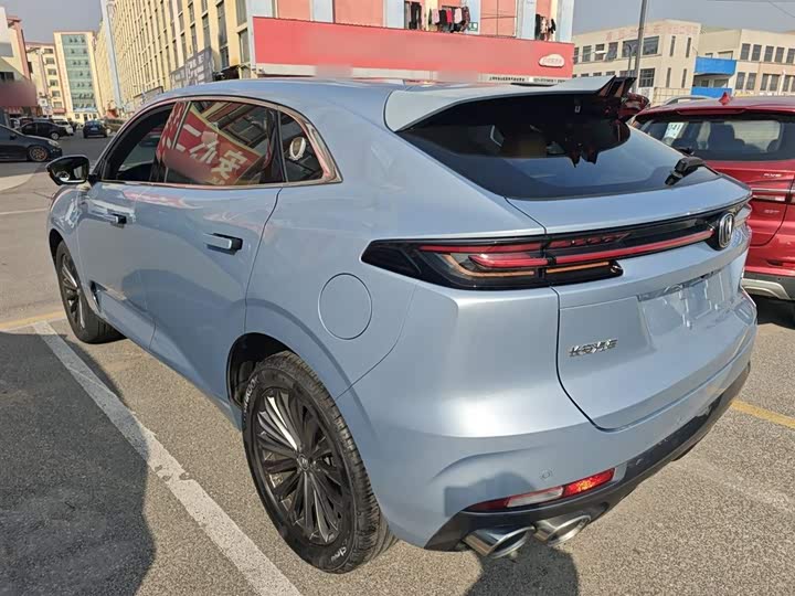 Changan UNI-K 2021 2021款 2.0T 卓越型