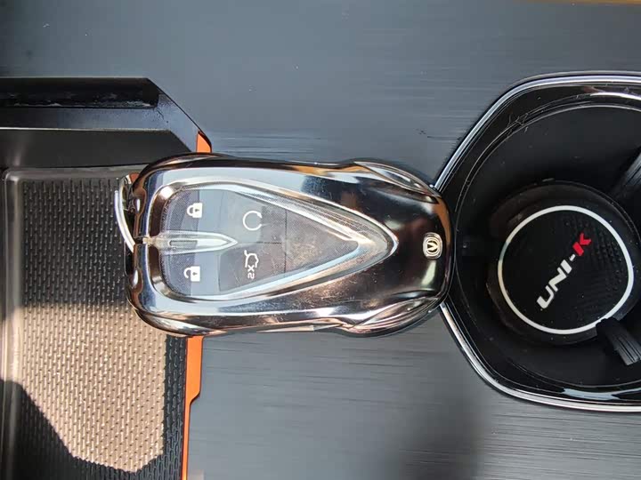 Changan UNI-K 2021 2021款 2.0T 卓越型