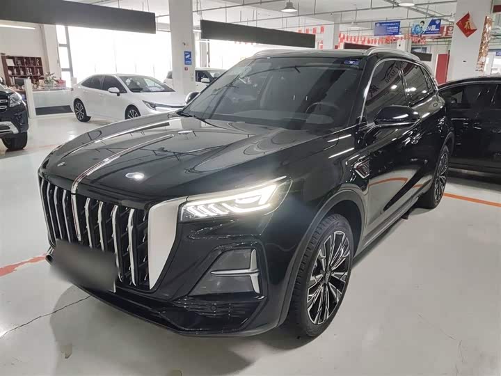 Hongqi HS5 2025 2025款 2.0T 四驱旗享Pro版