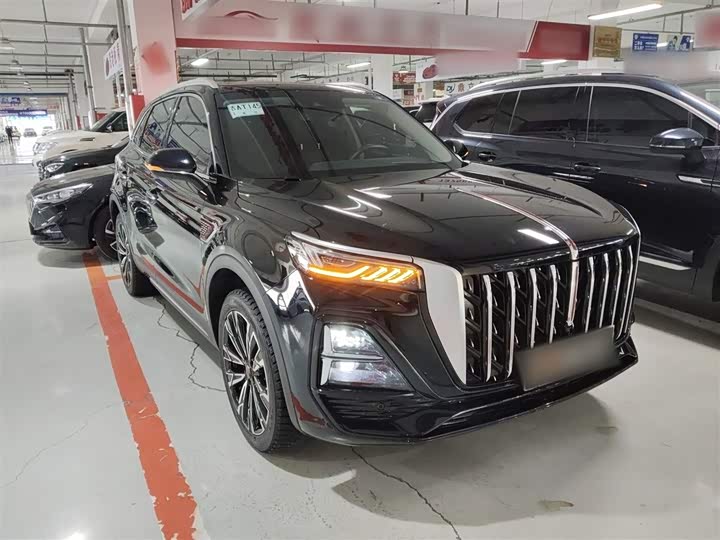 Hongqi HS5 2025 2025款 2.0T 四驱旗享Pro版
