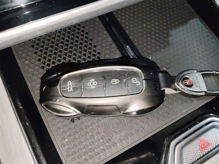 Hongqi HS5 2025 2025款 2.0T 四驱旗享Pro版