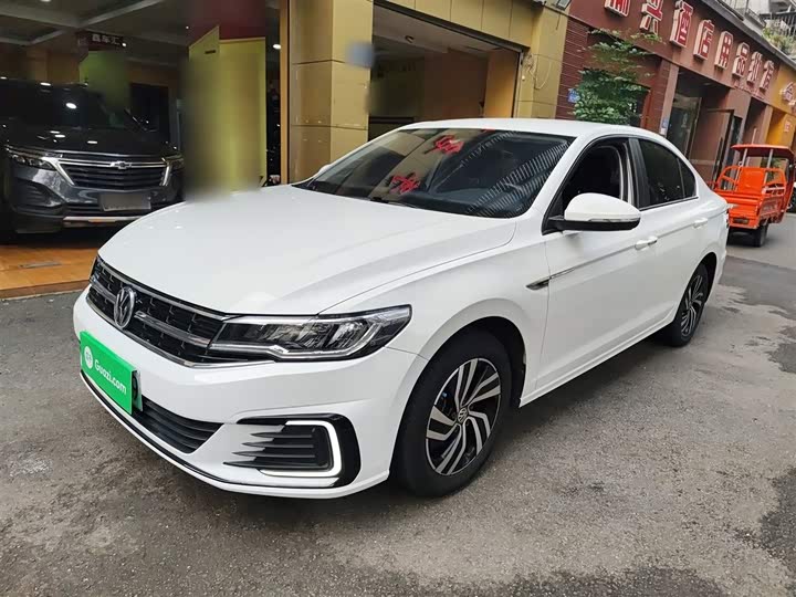 Volkswagen Bora EV 2020 2020款 尚