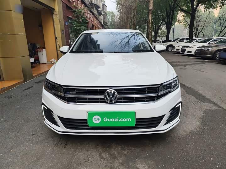 Volkswagen Bora EV 2020 2020款 尚