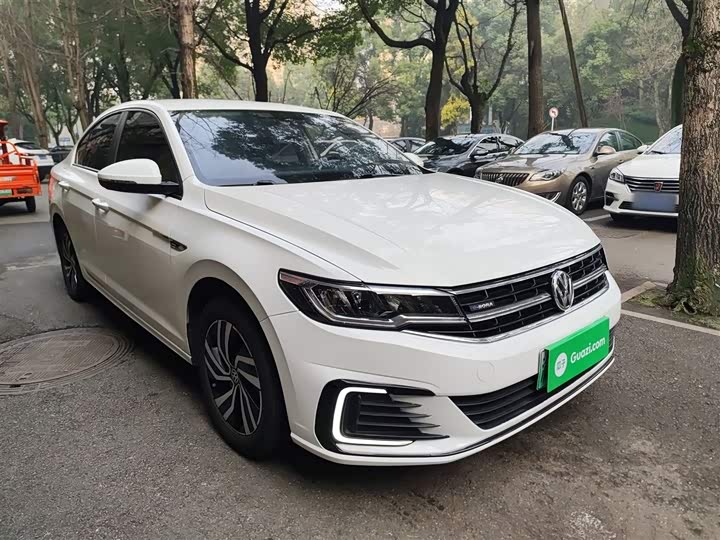 Volkswagen Bora EV 2020 2020款 尚