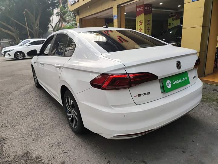 Volkswagen Bora EV 2020 2020款 尚