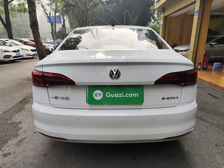 Volkswagen Bora EV 2020 2020款 尚
