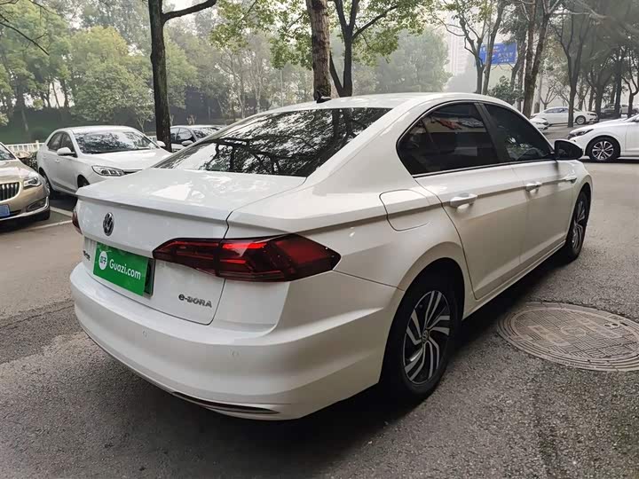 Volkswagen Bora EV 2020 2020款 尚