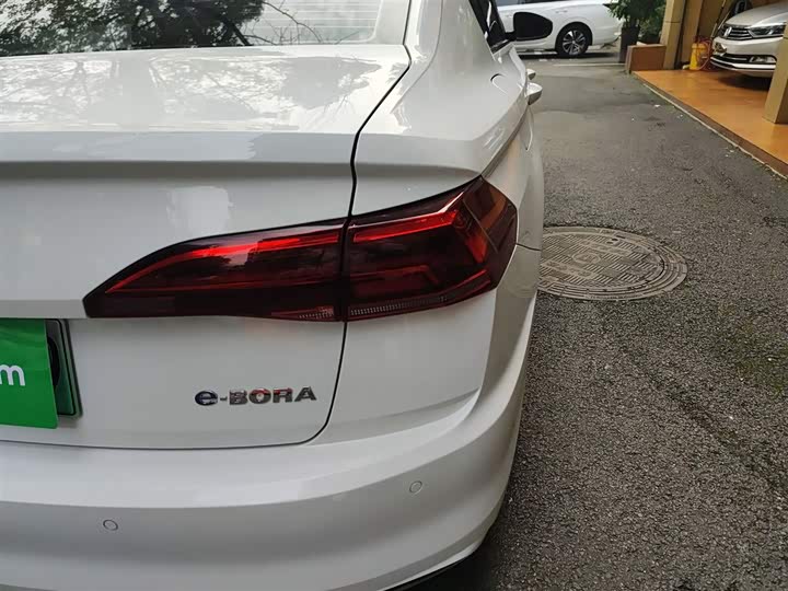 Volkswagen Bora EV 2020 2020款 尚