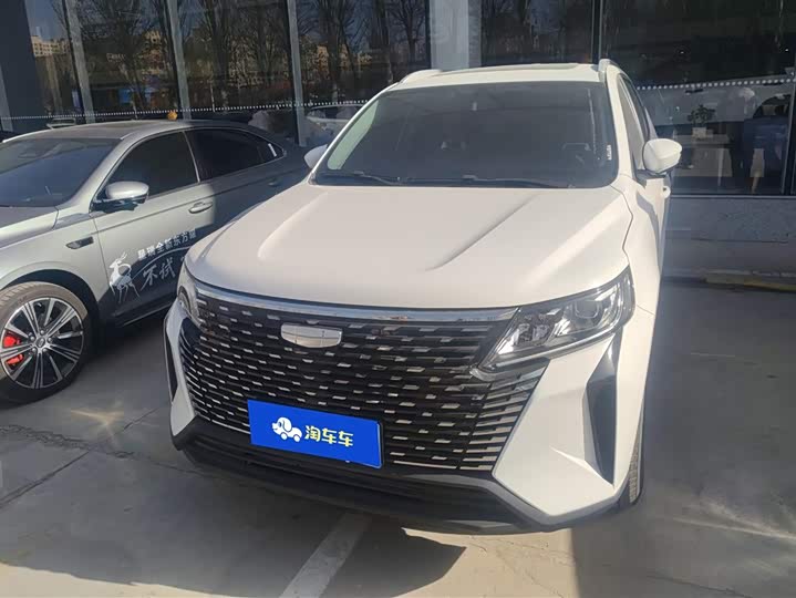 Geely Okavango Pro 2024 2024款 1.5T DCT 纵横+