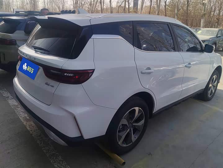 Geely Okavango Pro 2024 2024款 1.5T DCT 纵横+