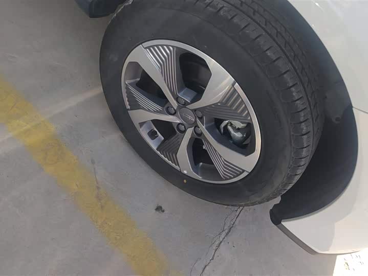 Geely Okavango Pro 2024 2024款 1.5T DCT 纵横+