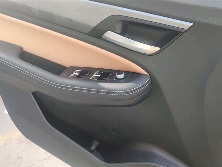 Geely Okavango Pro 2024 2024款 1.5T DCT 纵横+