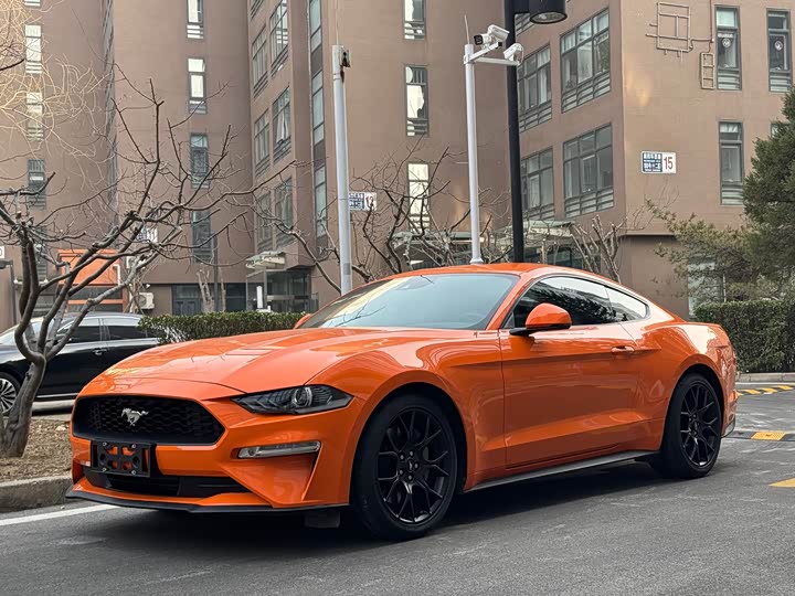 Ford Mustang 2021 2021款 2.3T EcoBoost