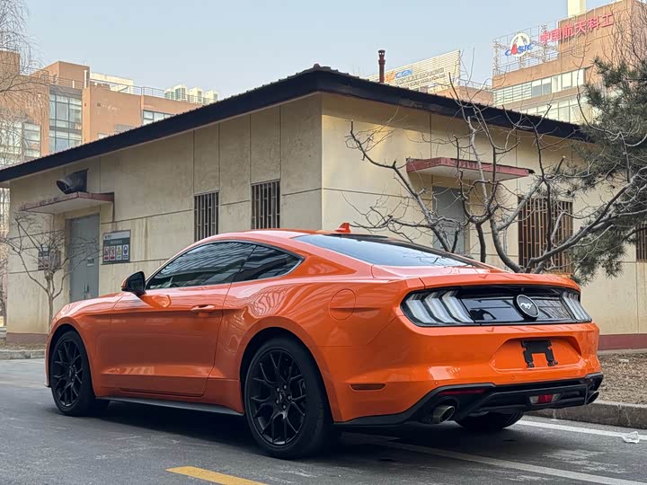 Ford Mustang 2021 2021款 2.3T EcoBoost