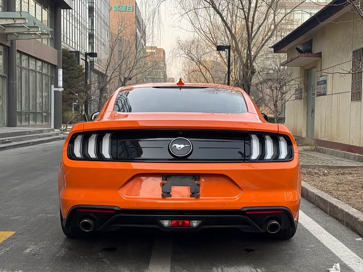 Ford Mustang 2021 2021款 2.3T EcoBoost