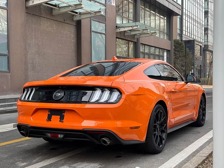 Ford Mustang 2021 2021款 2.3T EcoBoost