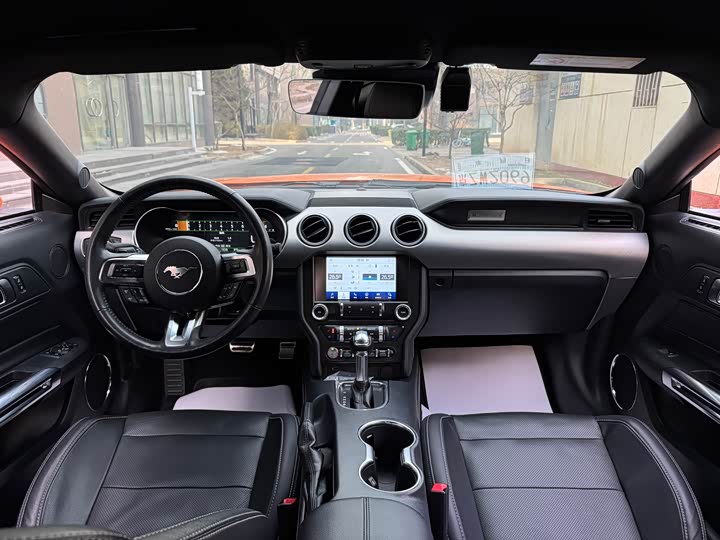 Ford Mustang 2021 2021款 2.3T EcoBoost