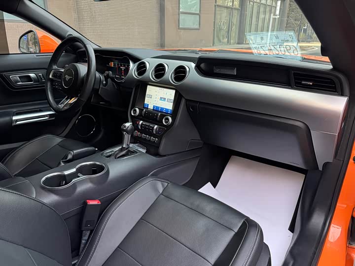 Ford Mustang 2021 2021款 2.3T EcoBoost