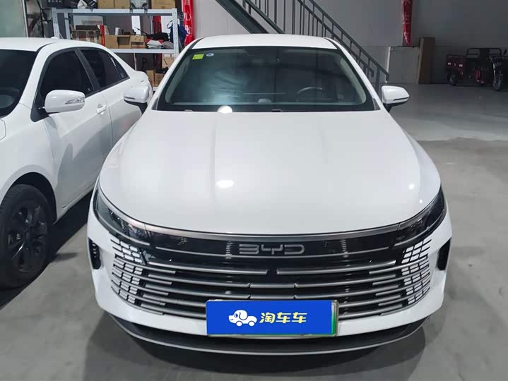 BYD Destroyer 05 2024 2024款 荣耀版 DM-i 55KM 豪华型