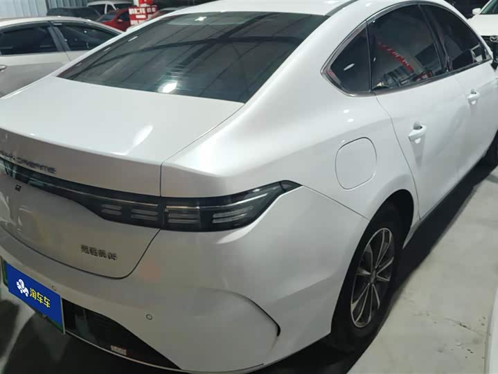 BYD Destroyer 05 2024 2024款 荣耀版 DM-i 55KM 豪华型