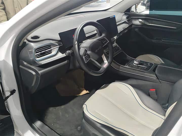 BYD Destroyer 05 2024 2024款 荣耀版 DM-i 55KM 豪华型