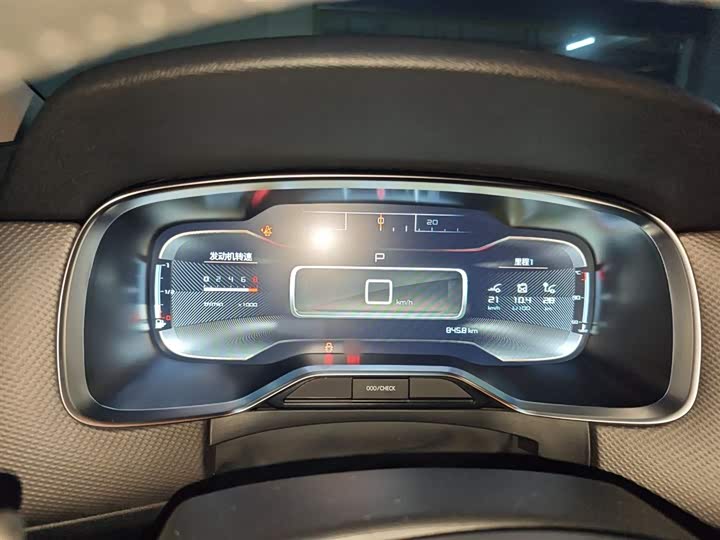 Citroen C6 2020 2020款 400THP 豪华型