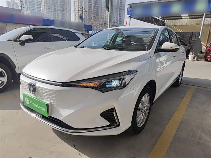 Changan Eado EV 2022 2022款 EV460 智行网约版 磷酸铁锂