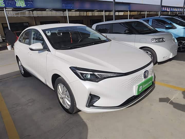Changan Eado EV 2022 2022款 EV460 智行网约版 磷酸铁锂