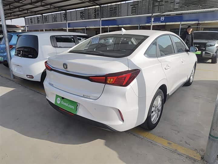 Changan Eado EV 2022 2022款 EV460 智行网约版 磷酸铁锂