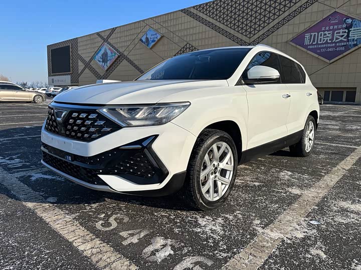 Jetta VS5 2023 2023款 280TSI 自动悦享型