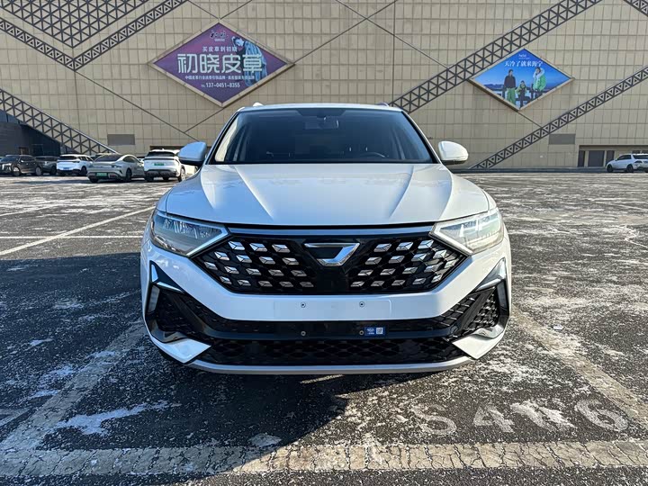 Jetta VS5 2023 2023款 280TSI 自动悦享型