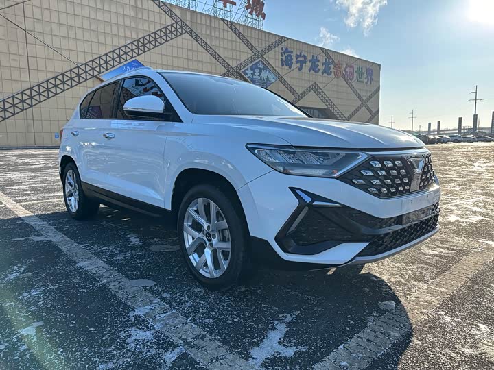 Jetta VS5 2023 2023款 280TSI 自动悦享型