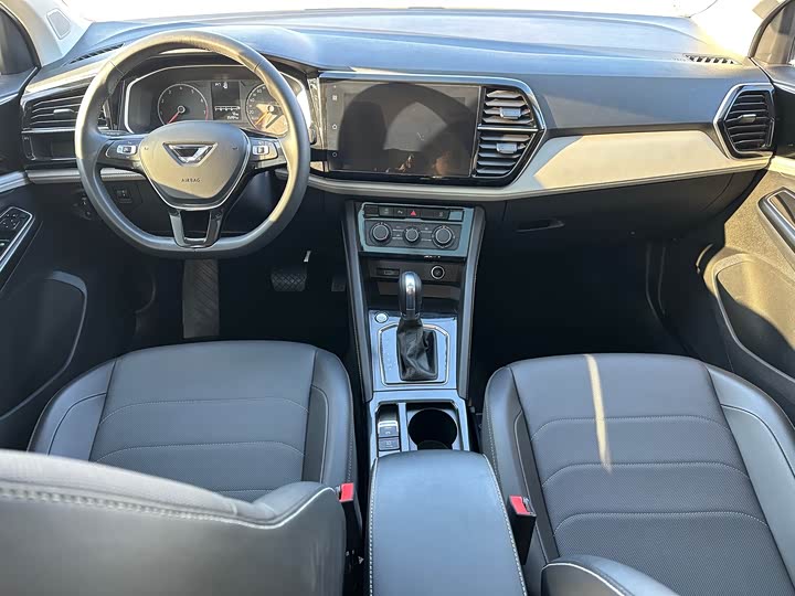 Jetta VS5 2023 2023款 280TSI 自动悦享型