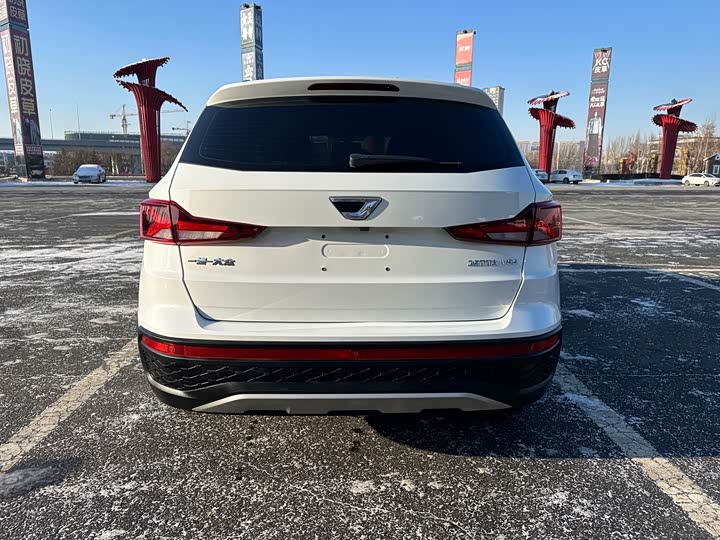 Jetta VS5 2023 2023款 280TSI 自动悦享型